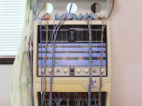 干渉波療法器